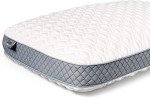 Adaptive Memory Foam Bed Pillow for Pressure Relief