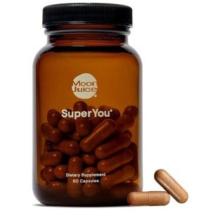 Moon Juice SuperYou Capsules - Energy & Mood Support