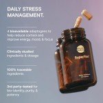 Moon Juice SuperYou Capsules - Energy & Mood Support