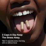 Moon Juice SuperYou Capsules - Energy & Mood Support