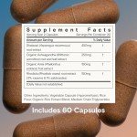 Moon Juice SuperYou Capsules - Energy & Mood Support