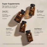 Moon Juice SuperYou Capsules - Energy & Mood Support