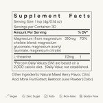 Moon Juice Magnesi-Om Berry Magnesium Powder