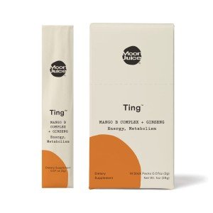Moon Juice Ting Mango B Complex Sticks (14 Servings)