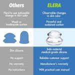 ELERA Silicone Cupping Therapy Set for Relaxation