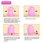 Silicone Cupping Therapy Set - 7 Pieces