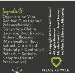 Desert Harvest Aloe Glide Organic Lubricant 8 oz