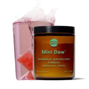 Moon Juice Mini Dew Electrolytes Powder - Watermelon