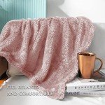 Super Soft Extra Large Fuzzy Fleece Blanket