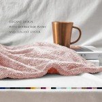 Super Soft Extra Large Fuzzy Fleece Blanket