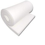 High Density Foam Cushion 2" x 24" x 72