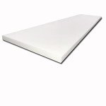 High Density Foam Cushion 2" x 24" x 72