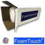 High Density Foam Cushion 2" x 24" x 72