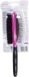 Hartz Groomer's Best Combo Dog Brush, Multi-Colored