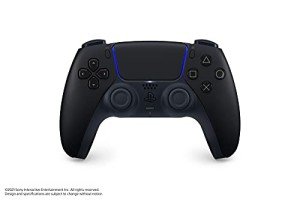 PlayStation 5 DualSense Wireless Controller - Midnight Black