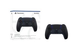 Midnight Black PlayStation DualSense Wireless Controller