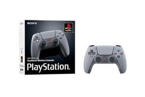 Sony PlayStation DualSense 30th Anniversary Controller