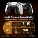 IWGAME Wireless Controller for PlayStation 5 & PC