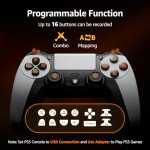 IWGAME Wireless Controller for PlayStation 5 & PC