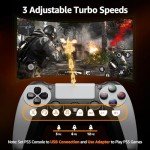IWGAME Wireless Controller for PlayStation 5 & PC