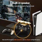IWGAME Wireless Controller for PlayStation 5 & PC