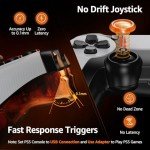 IWGAME Wireless Controller for PlayStation 5 & PC