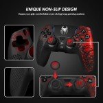 Anti-Slip Silicone PS5 Controller Skin & Accessories