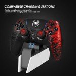 Anti-Slip Silicone PS5 Controller Skin & Accessories