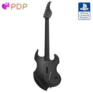 PDP Riffmaster Wireless Guitar Controller for PS4/PS5