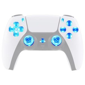 eXtremeRate LED Kit for PS5 Controller Buttons