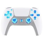 eXtremeRate LED Kit for PS5 Controller Buttons