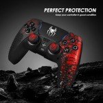 Anti-Slip Silicone PS5 Controller Skin & Accessories