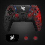 Anti-Slip Silicone PS5 Controller Skin & Accessories
