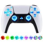 eXtremeRate LED Kit for PS5 Controller Buttons