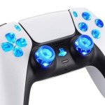 eXtremeRate LED Kit for PS5 Controller Buttons