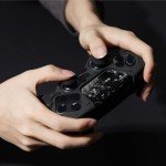 GeekShare PS5 Controller Skin Set with Grips & Stickers