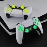 eXtremeRate LED Kit for PS5 Controller Buttons