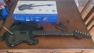 PDP Riffmaster Wireless Guitar Controller for PS4/PS5