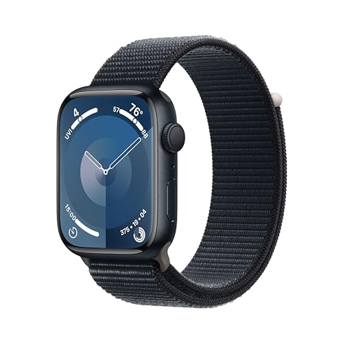 Apple Watch Series 9 GPS 45mm, Blood Oxygen