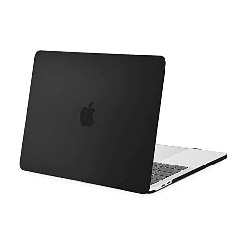 Matte Black Hard Shell Case for MacBook Pro 13