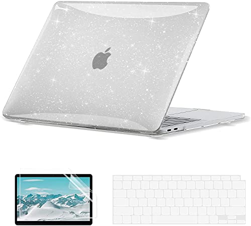 Sparkly MacBook Air 13" Glitter Hard Case