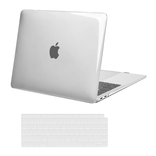 Transparent Hard Shell Case for MacBook Air 13
