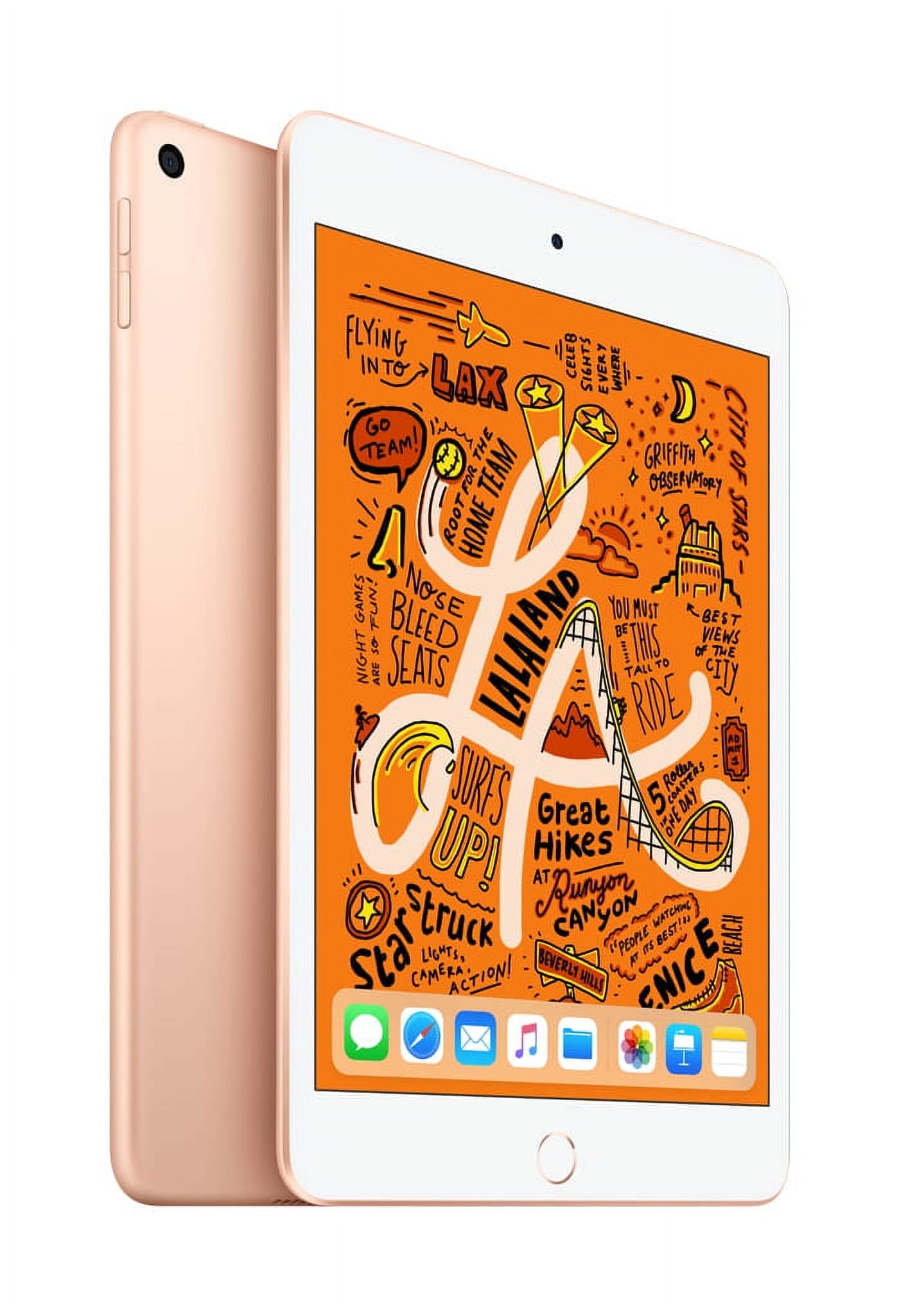 Apple iPad Mini 5 Wi-Fi Tablet