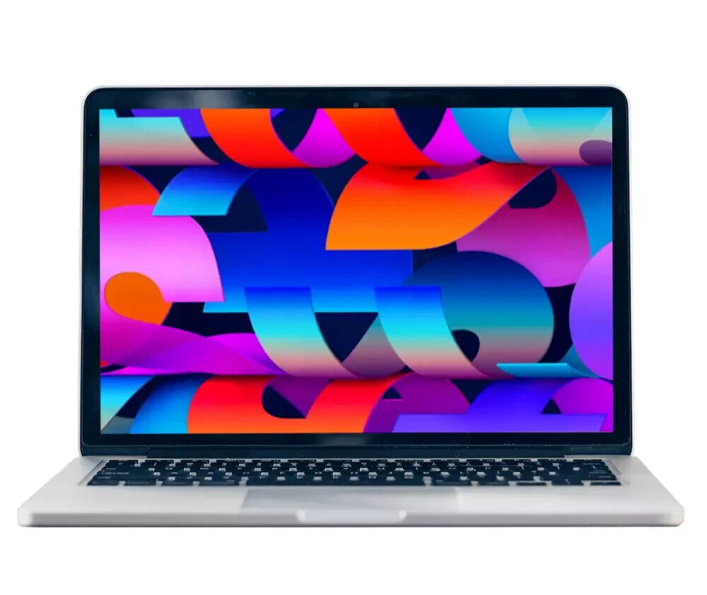 Apple MacBook Pro 13" Retina 512GB SSD