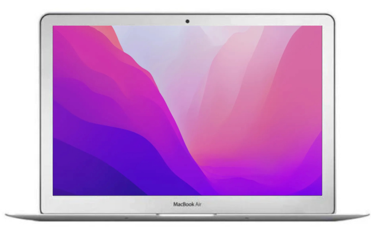13" MacBook Air 512GB SSD 8GB i7 Turbo