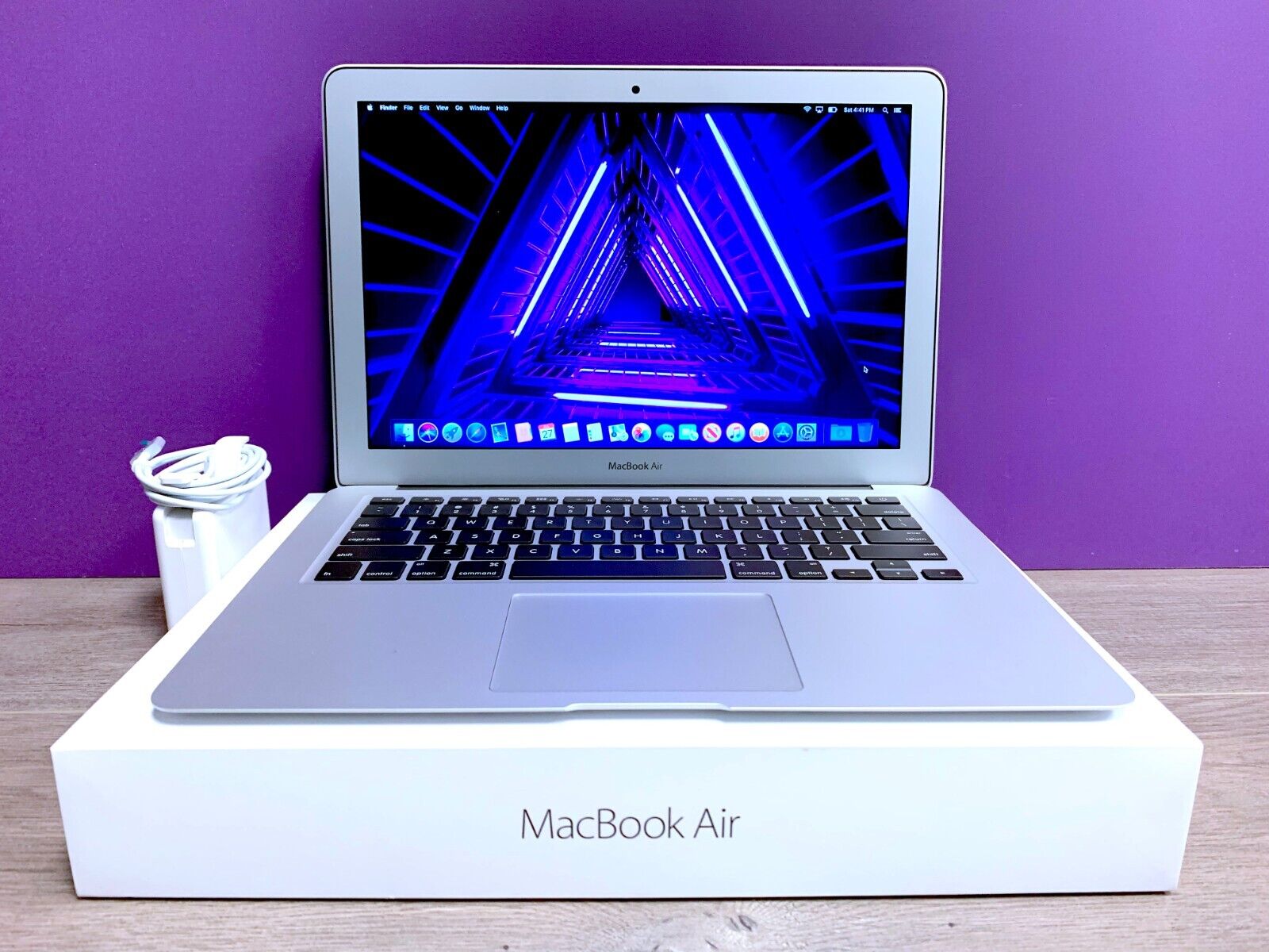 Apple MacBook Air 13" Laptop with 256GB SSD