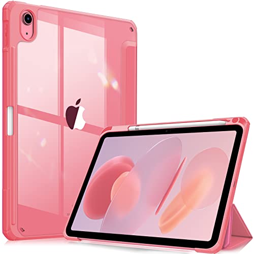 Fintie Slim Case for iPad 10th Gen, Pink