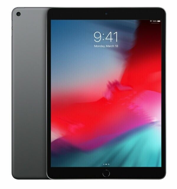Apple iPad Air 10.5" 64GB Wi-Fi - Space Gray