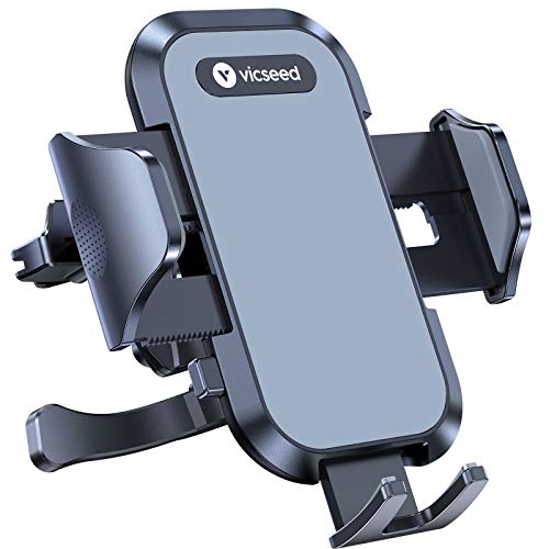VICSEED Ultra Stable 2-in-1 Car Phone Holder