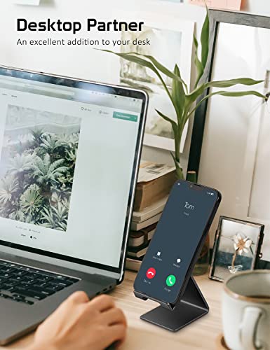 Tobeoneer Aluminum Phone Stand for All Smartphones